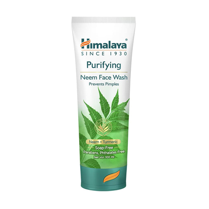 Himalaya Face Wash Purifying Neem 